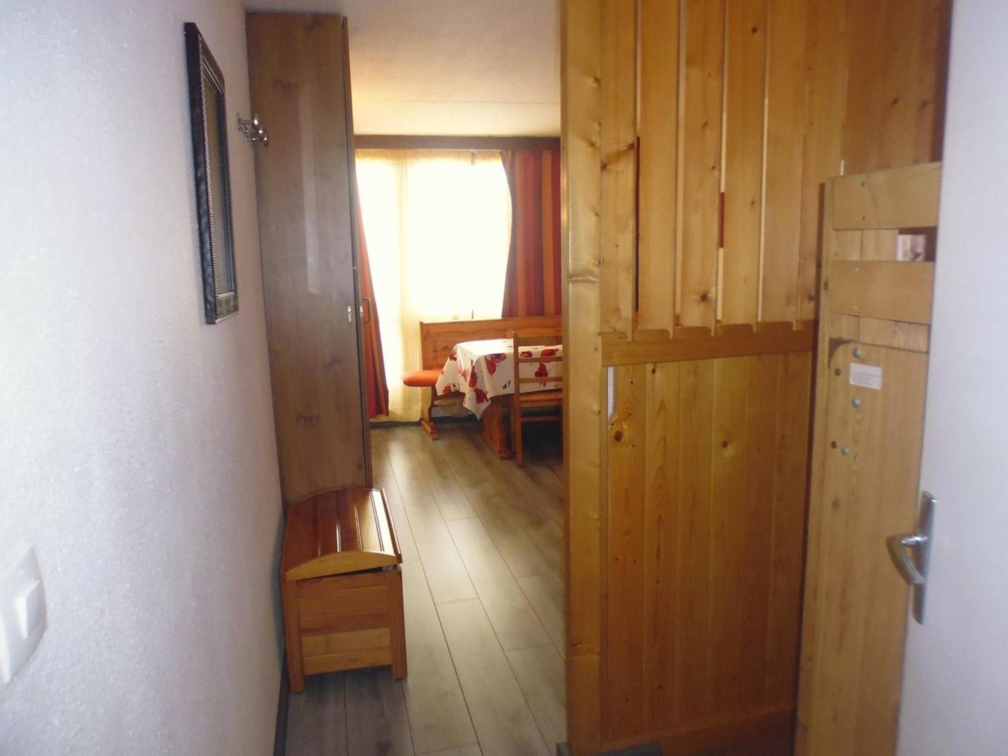 Studio Cabine 4 Pers Avec Balcon Face Aux Pistes - La Mongie - Fr-1-404-166 Zewnętrze zdjęcie